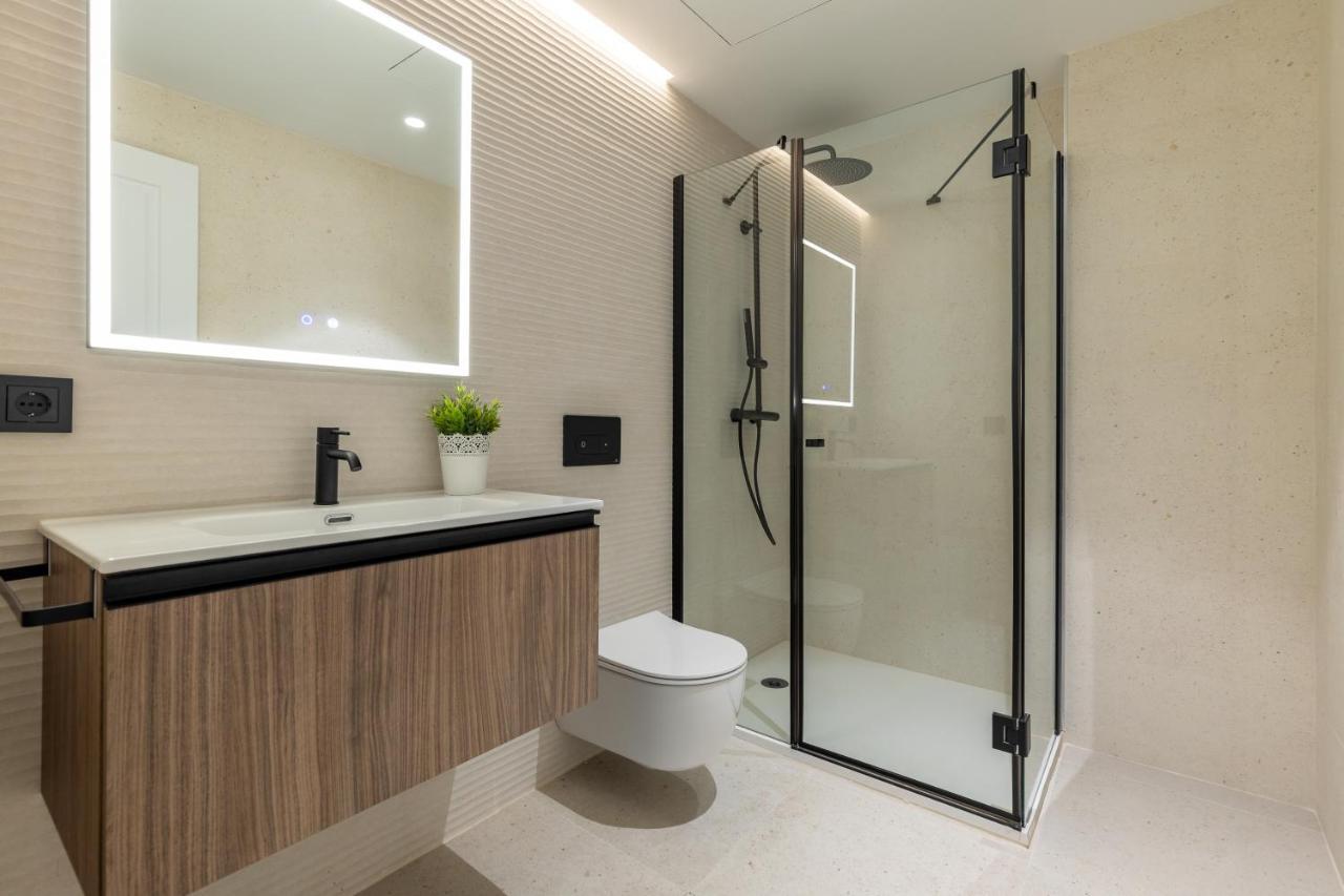 Calatrava By Alma Suites Valencia Exterior foto