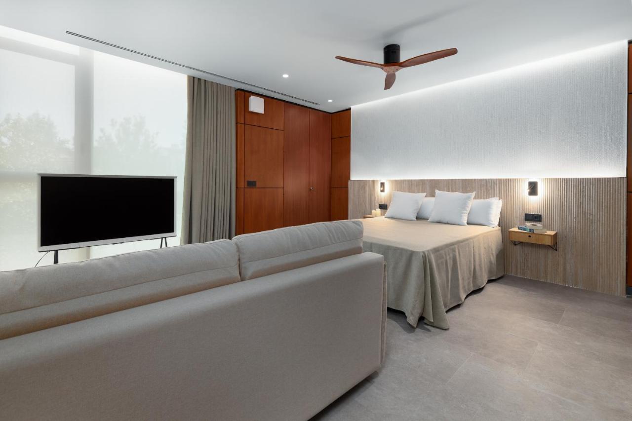 Calatrava By Alma Suites Valencia Exterior foto