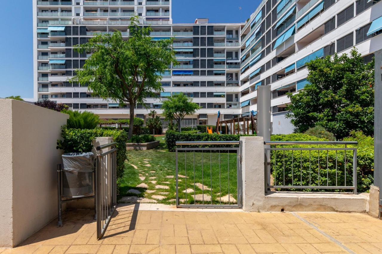 Calatrava By Alma Suites Valencia Exterior foto