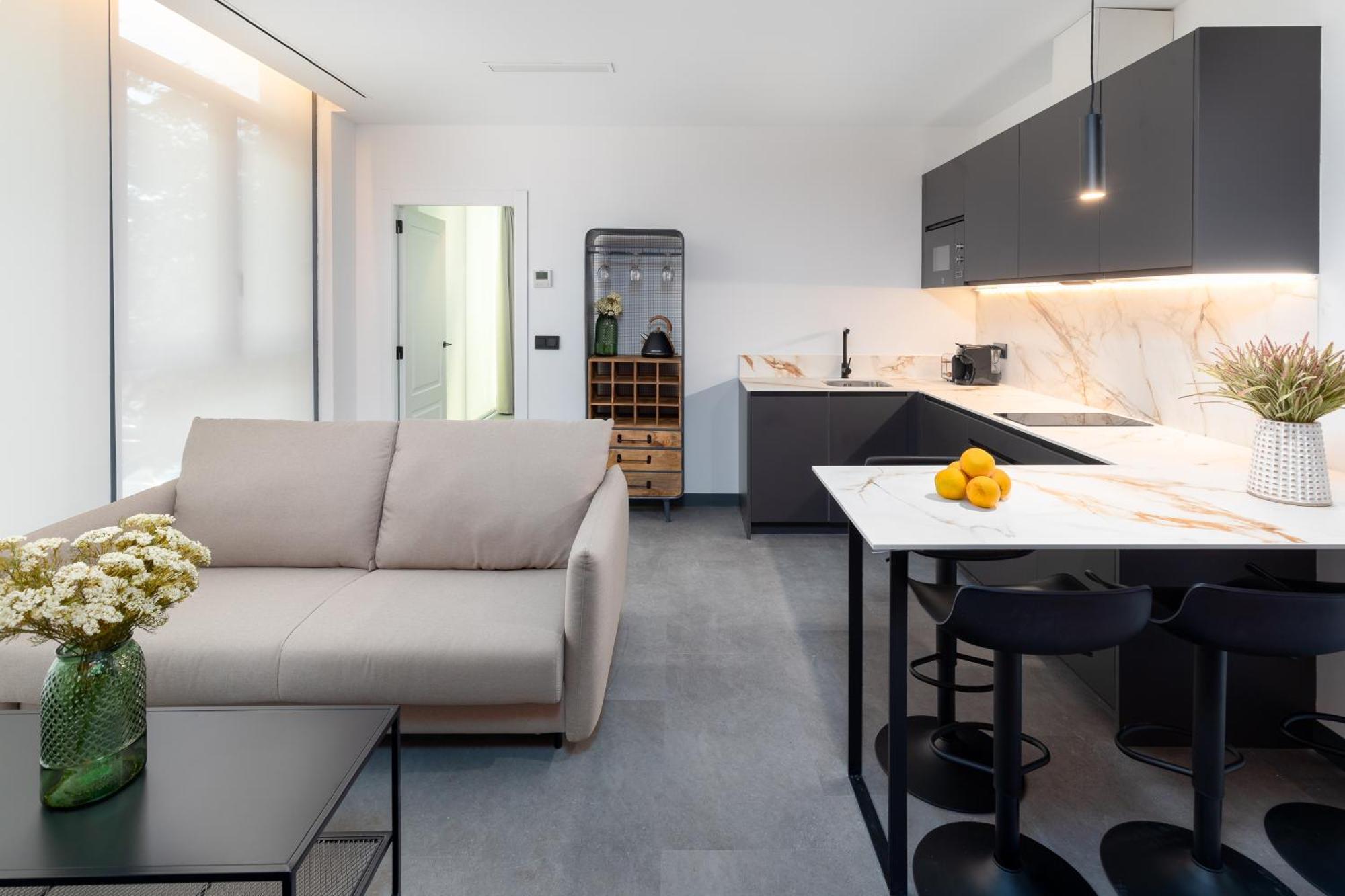 Calatrava By Alma Suites Valencia Exterior foto