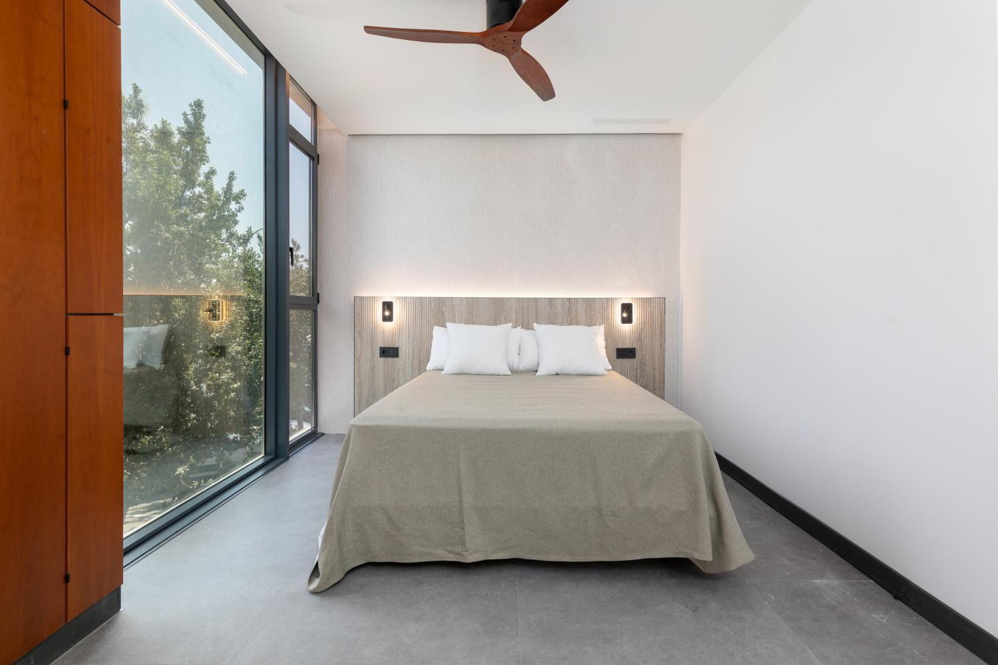 Calatrava By Alma Suites Valencia Exterior foto