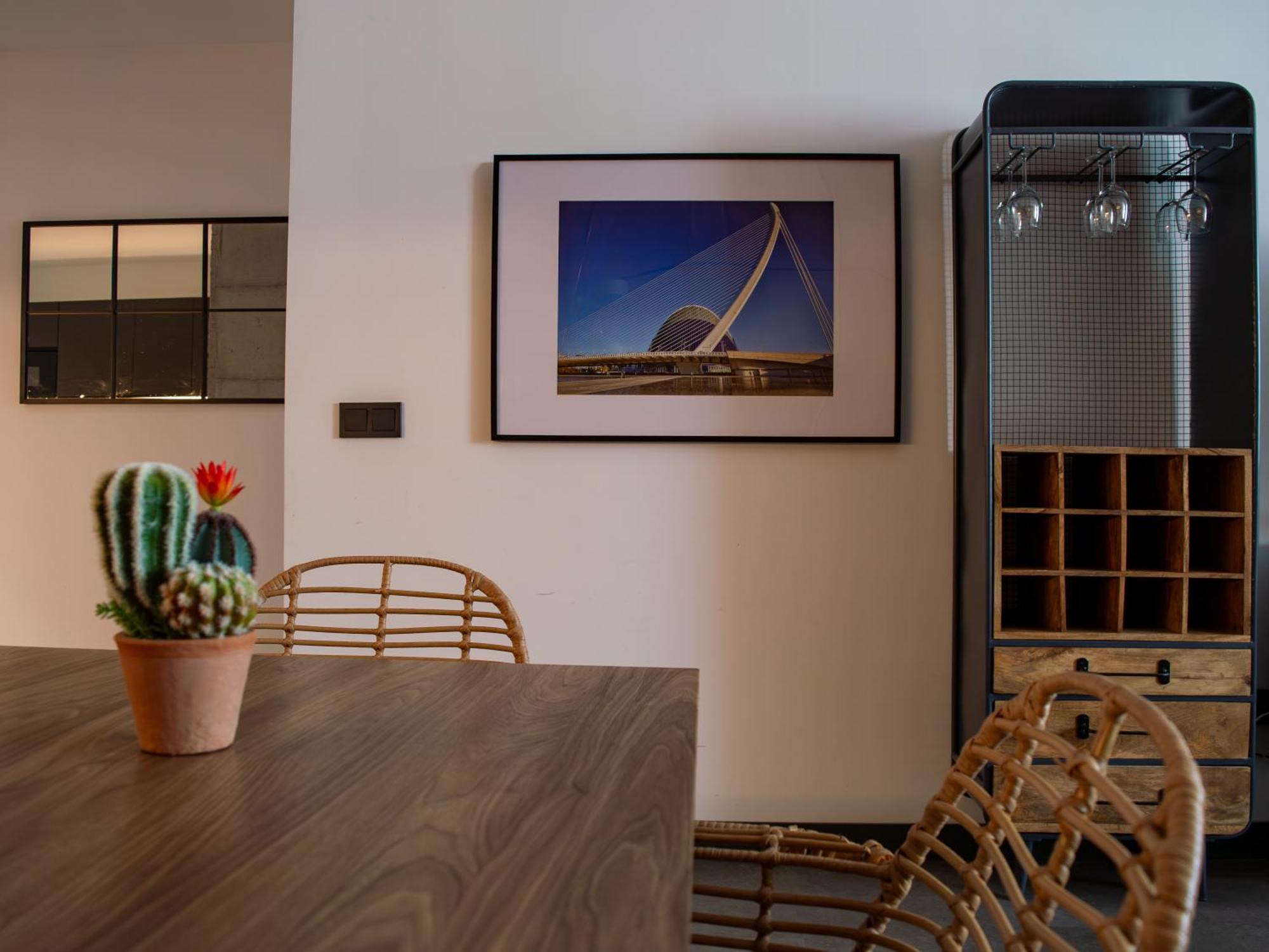 Calatrava By Alma Suites Valencia Exterior foto